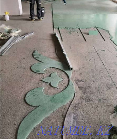 Polished and Sanded Concrete Floors Turkestan - photo 4