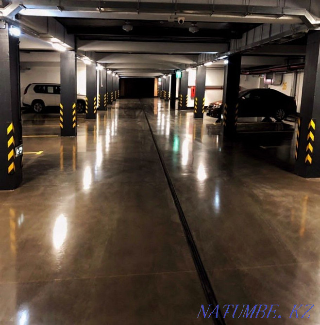 Polished and Sanded Concrete Floors Turkestan - photo 6