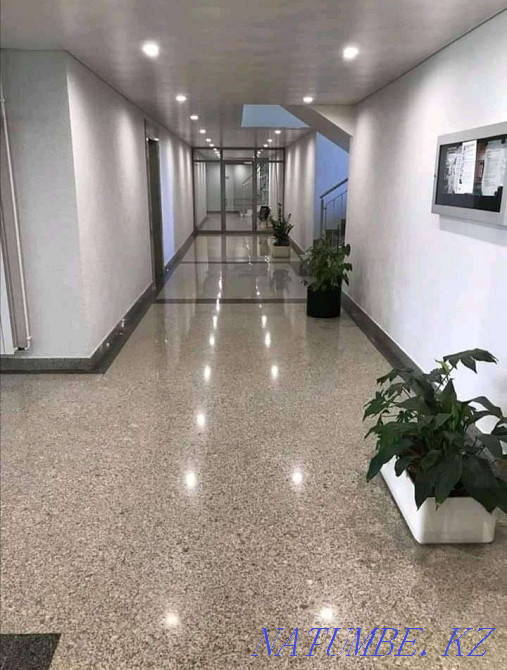 Polished and Sanded Concrete Floors Turkestan - photo 3