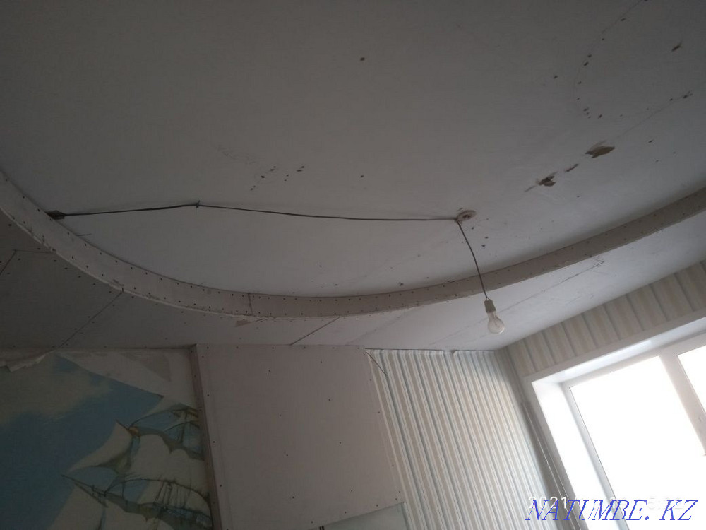 Укладка ламината, линолеума, ОСБ, гипсокартона, кафеля Караганда - изображение 7