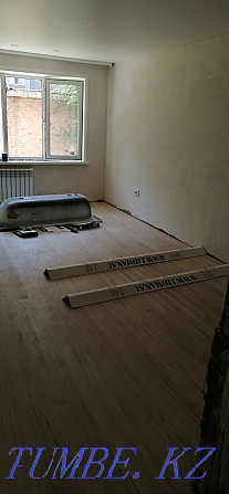 Laminate, screed, tile, drywall, ticurilla Ust-Kamenogorsk - photo 6