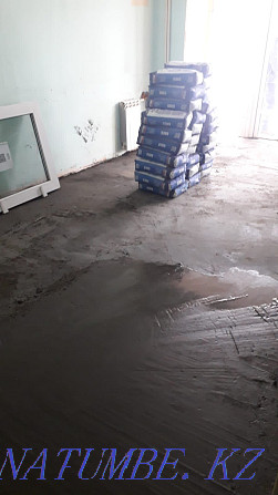 Work with floors, laminate, lenoleum, screed, self-leveling floor Ust-Kamenogorsk - photo 3