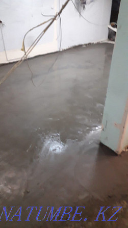Work with floors, laminate, lenoleum, screed, self-leveling floor Ust-Kamenogorsk - photo 4