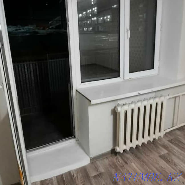 Работа полами, ламинат, ленолеум, стяжка, наливной пол Усть-Каменогорск - изображение 6