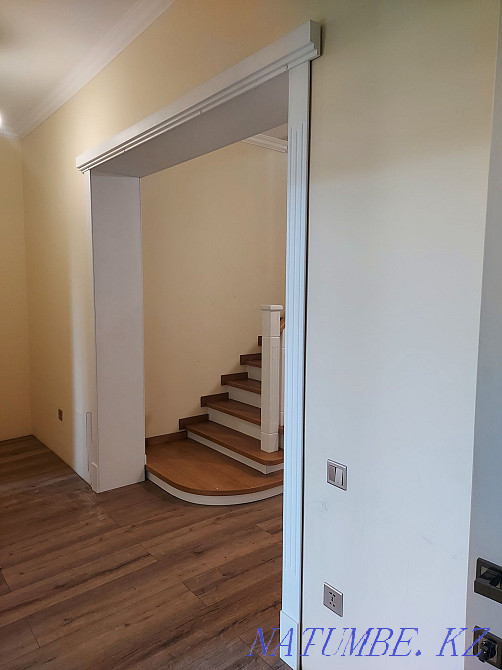 Укладка ламината, настил линолеума плинтуса Караганда - изображение 5