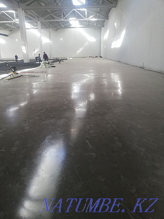 Promysh Floors полимерді құюға арналған бетон еденді нығайту. қосқыш.  Астана - изображение 7