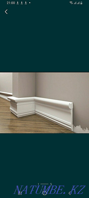 Установка дверей плинтус ламинат Павлодар - изображение 3