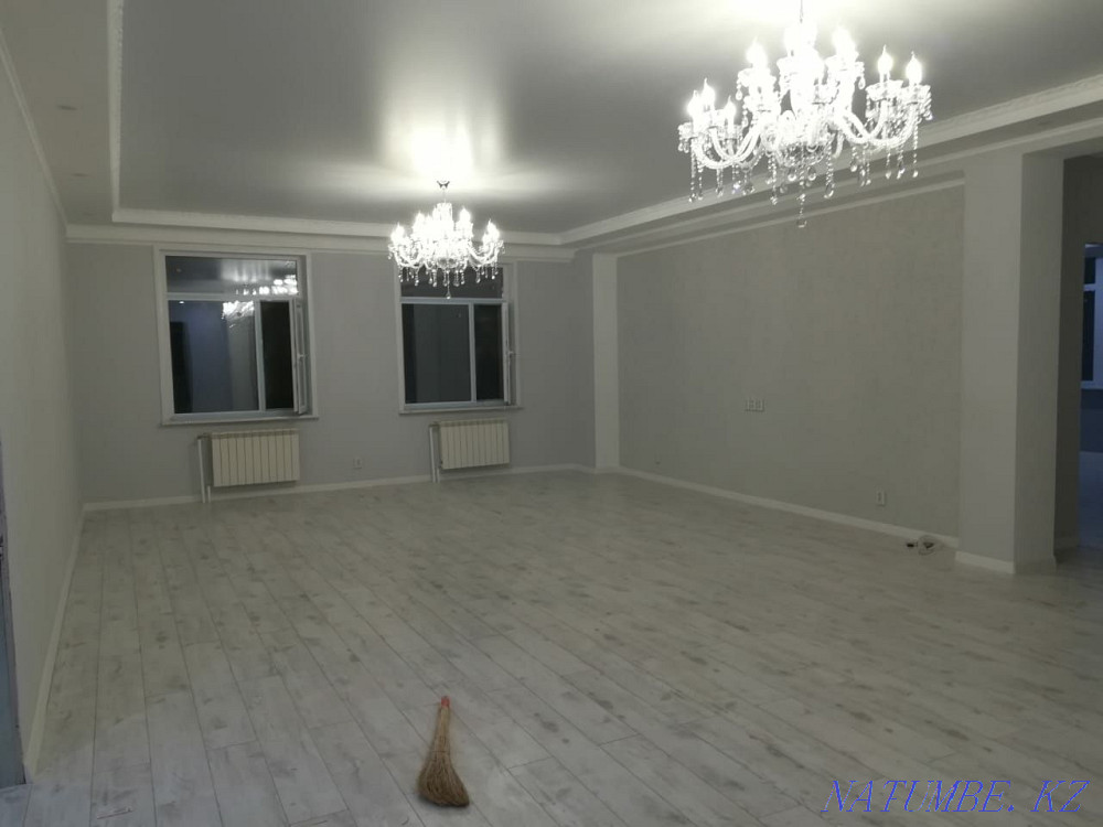 Laminate and linoleum installation Kostanay - photo 7
