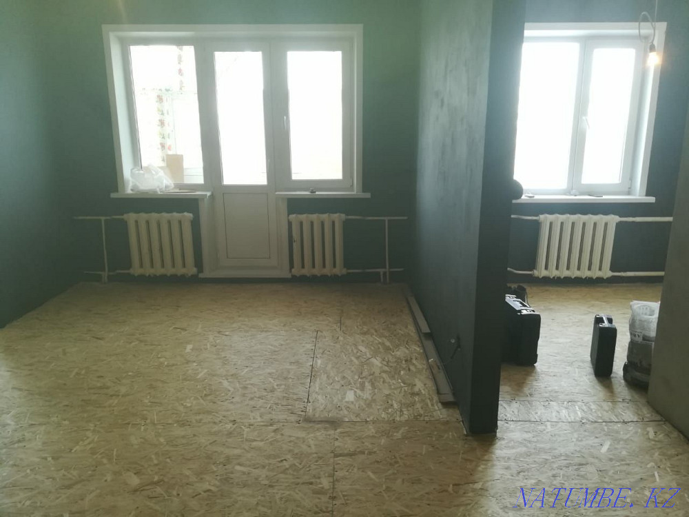 Laminate and linoleum installation Kostanay - photo 2