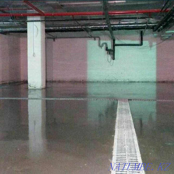 Screed topping floors Almaty - photo 7