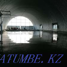 Стяжка топпинговые полы Алматы - изображение 3