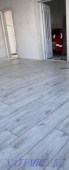 Ламинат төсеу 500тг.кв.м  Ақтөбе  - изображение 3