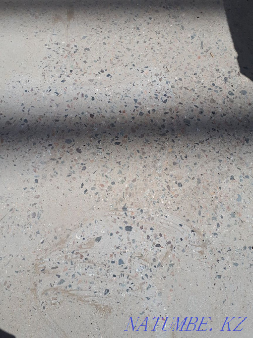 Полировка бетонных полов Семей - изображение 1