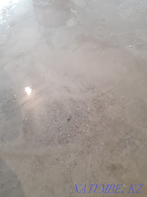 Полировка бетонных полов Семей - изображение 2