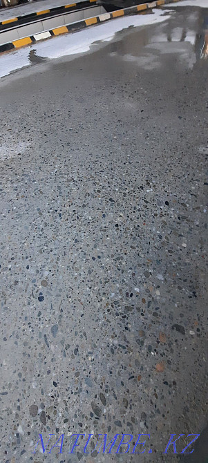 Полировка бетонных полов Семей - изображение 5