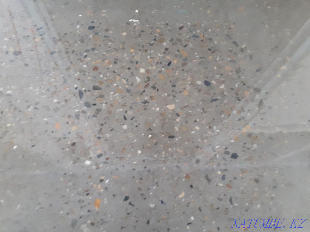 Полировка бетонных полов Семей - изображение 3
