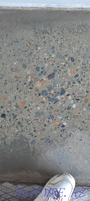 Полировка бетонных полов Семей - изображение 4