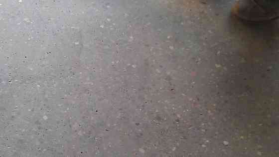 Шлифовка, обеспыливание и полировка бетонных полов. Kostanay