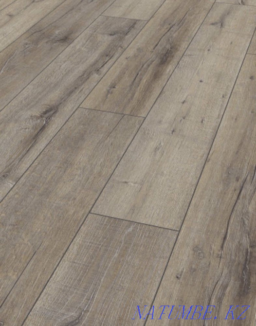 Laminate laying. Per sq.m 500t Aqtobe - photo 8