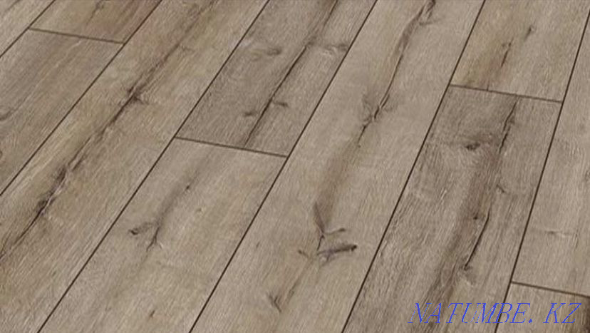 Laminate laying. Per sq.m 500t Aqtobe - photo 1