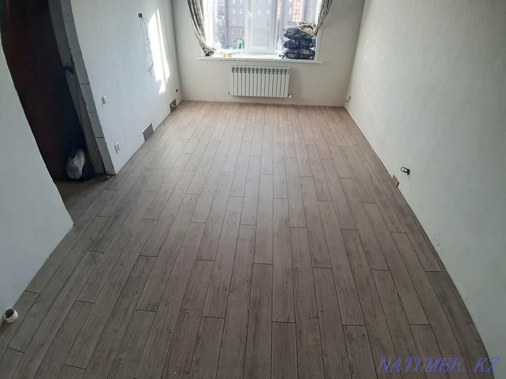 Laying laminate Karagandy - photo 5