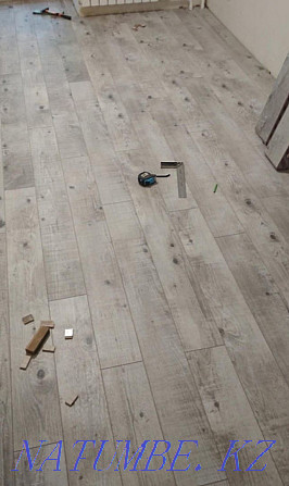 Ecopol, linoleum, laminate, parquet, polyurethane plinth, mdf, drywall Astana - photo 1