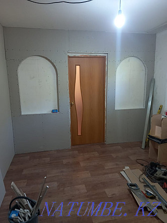 Ecopol, linoleum, laminate, parquet, polyurethane plinth, mdf, drywall Astana - photo 8