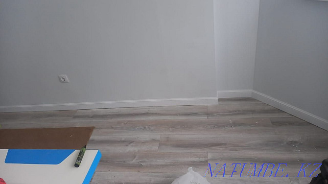 Ecopol, linoleum, laminate, parquet, polyurethane plinth, mdf, drywall Astana - photo 3