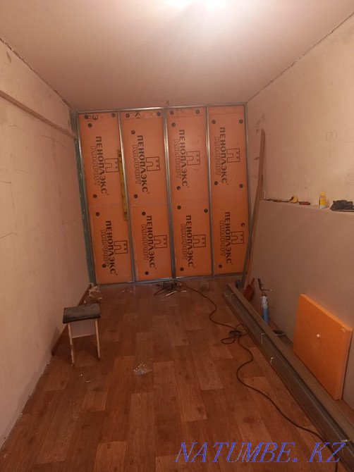 Ecopol, linoleum, laminate, parquet, polyurethane plinth, mdf, drywall Astana - photo 5
