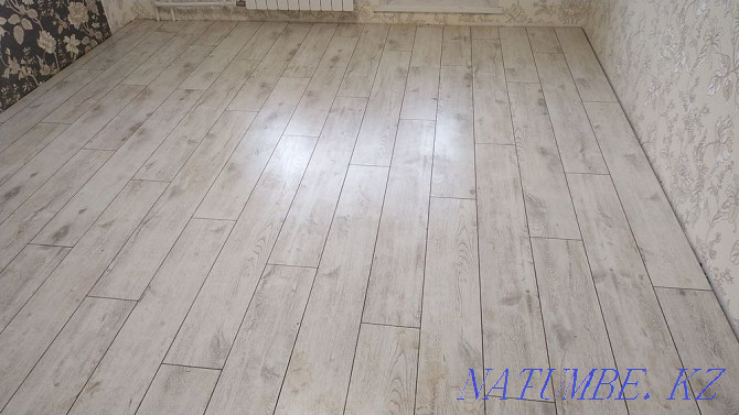 High quality laminate flooring Aqtobe - photo 2