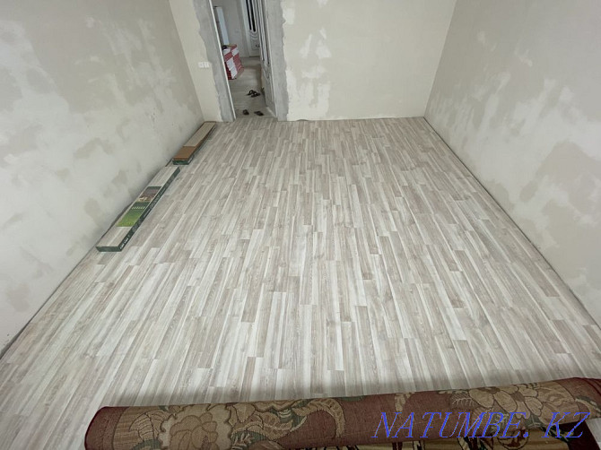 High quality laminate flooring Aqtobe - photo 8