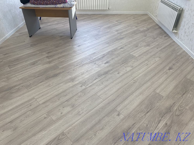 High quality laminate flooring Aqtobe - photo 4
