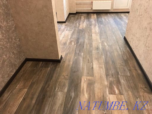 Уклад ламината качественно Актобе - изображение 7