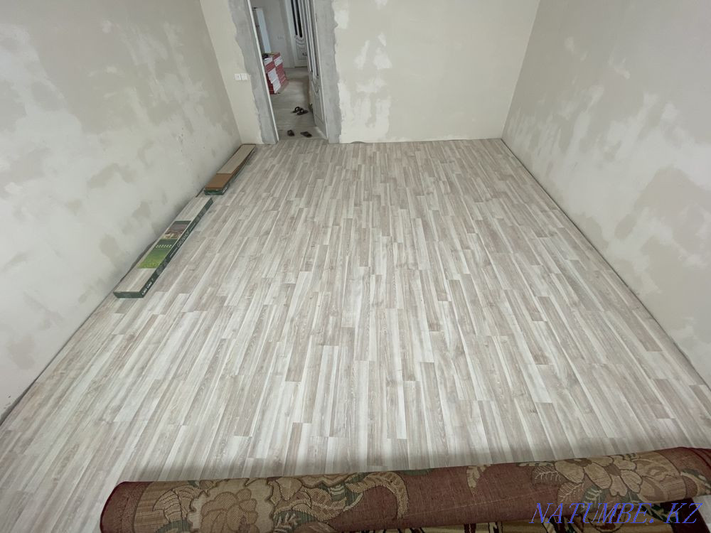 Уклад ламината качественно Актобе - изображение 8