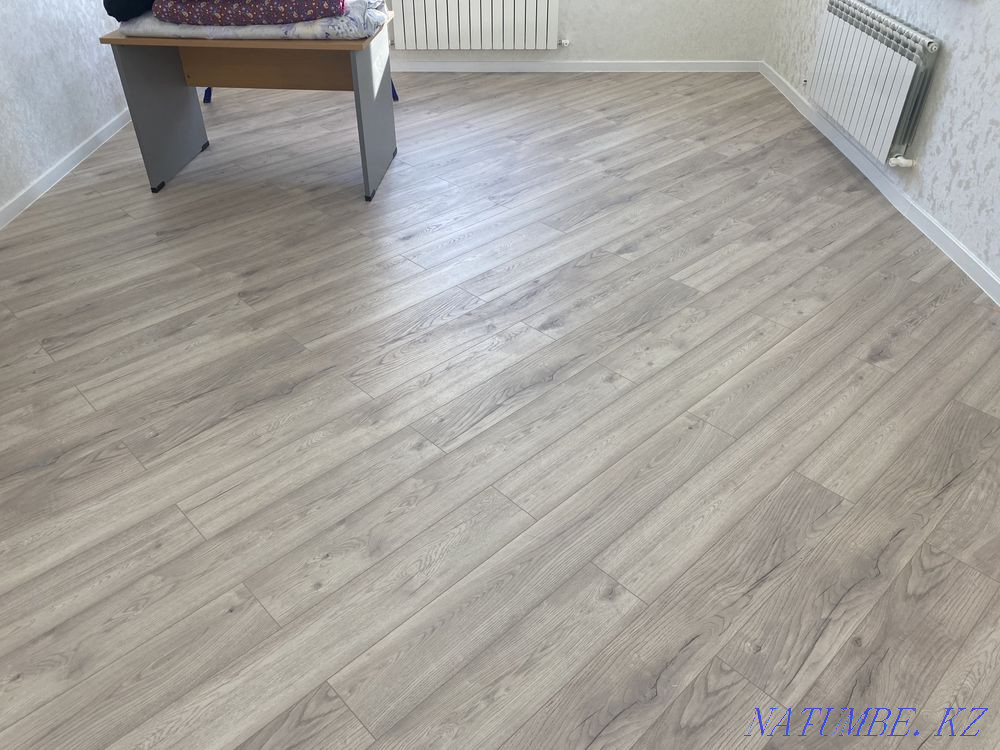Уклад ламината качественно Актобе - изображение 4