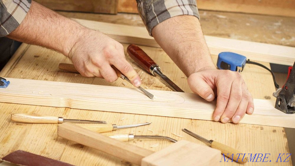 Услуги плотника. Все виды плотницкие работы. Алматы - изображение 2