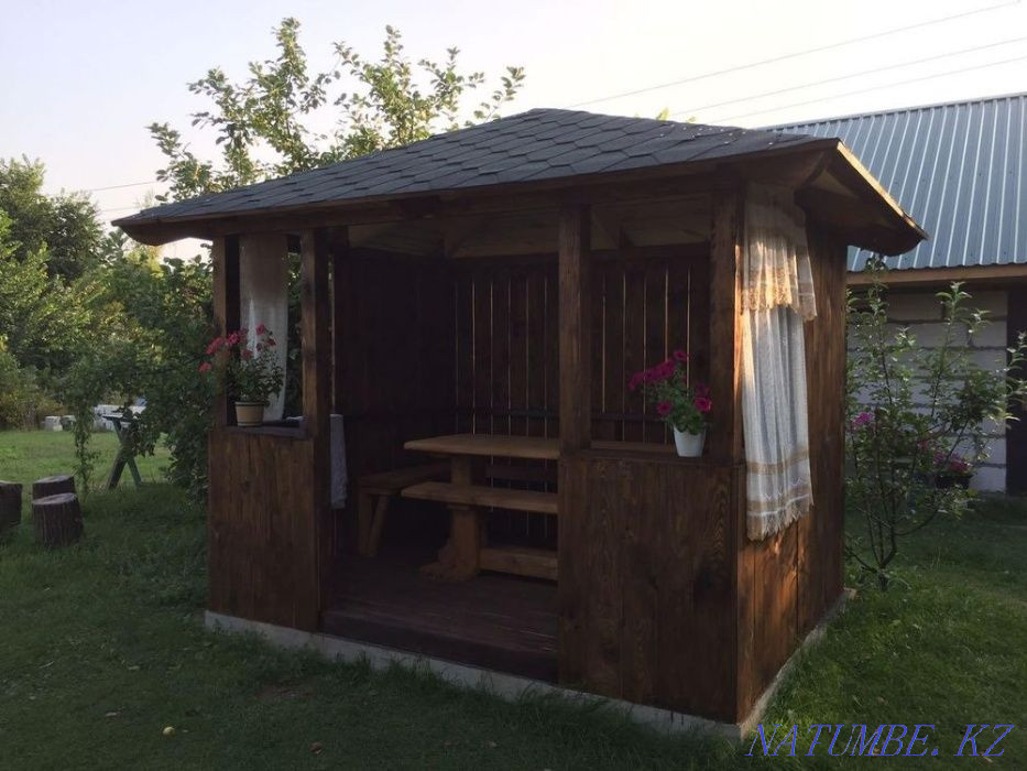 Услуги плотника. Все виды плотницкие работы. Алматы - изображение 3