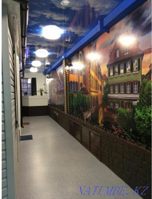 Настил линолеума, ламината. Установка плинтусов Павлодар - изображение 8