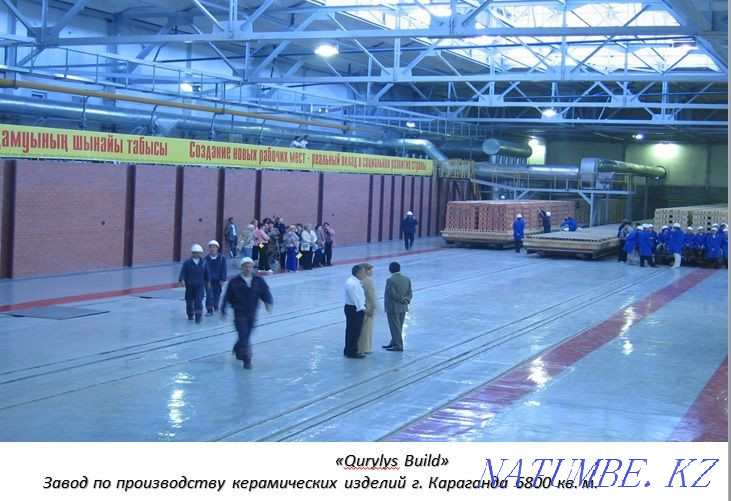 полимерные полы под ключ любой сложности Астана - изображение 3