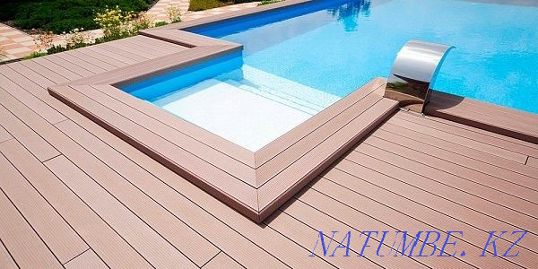 Terrace board sale, installation. Almaty - photo 2