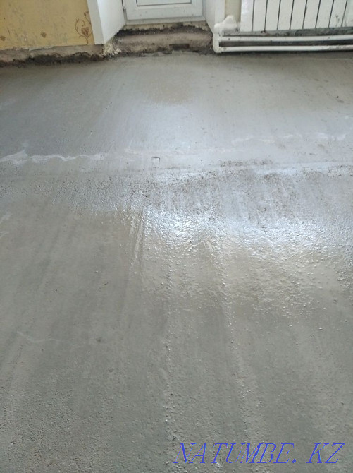 Стяжка пола.Качество гарантирую. Караганда - изображение 2