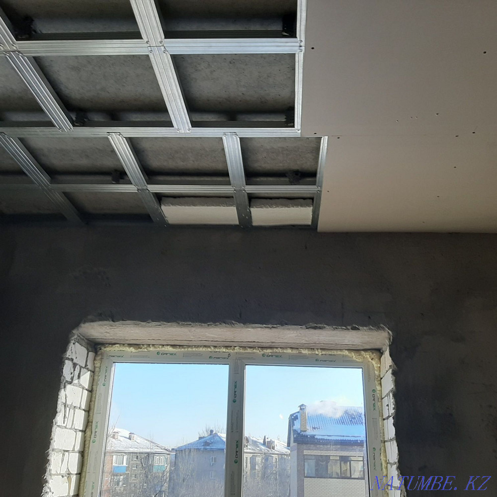 Наливной пол, укладка ламината, пластик откос, установка стиралок Уральск - изображение 5