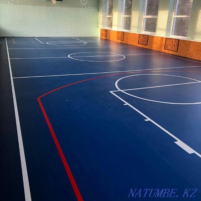 Sports linoleum Astana - photo 6