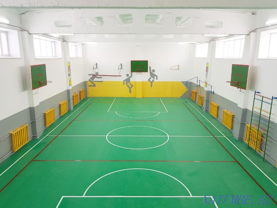 Sports linoleum Astana - photo 7