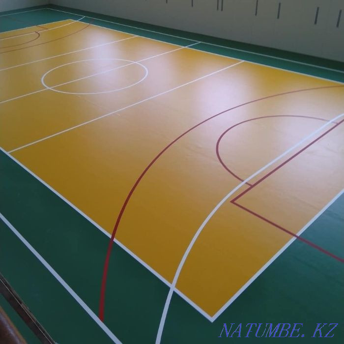 Sports linoleum Astana - photo 3