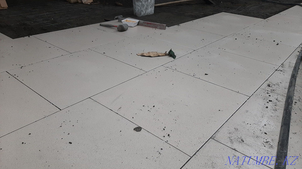 Фарфор плиткасы Муткенова - изображение 4