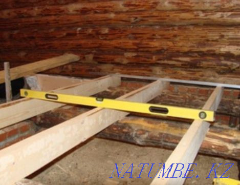 Repair, laminate flooring, wooden floors Боралдай - photo 4