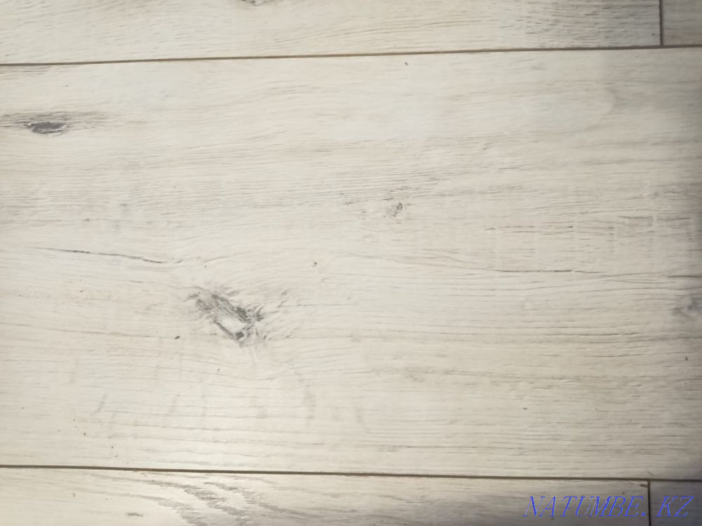 Реставрация паркет ламинат пол повреждение царапина прожег Астана - изображение 7
