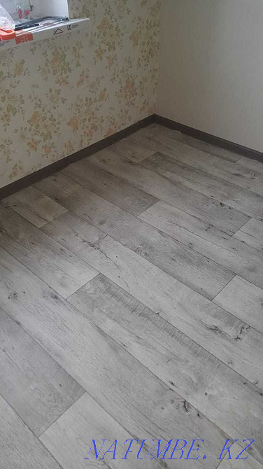 Настил деревянных (OSB) полов. Качественно! Караганда - изображение 5