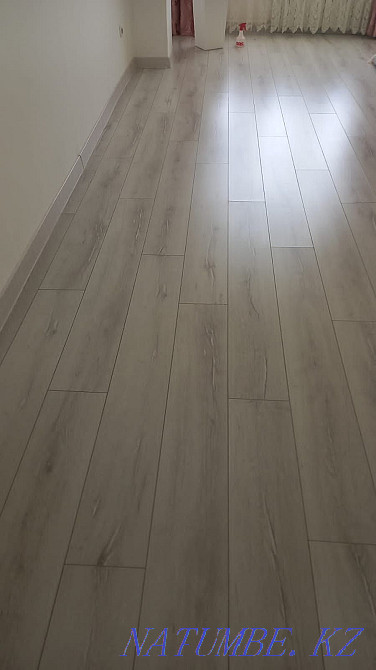 Laying laminate Atyrau - photo 1